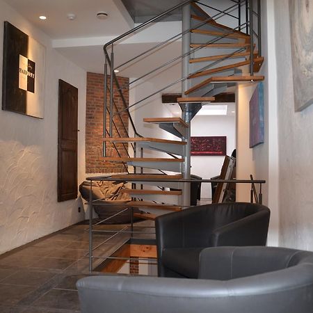 City Center Apartments Sablon بروكسل المظهر الخارجي الصورة