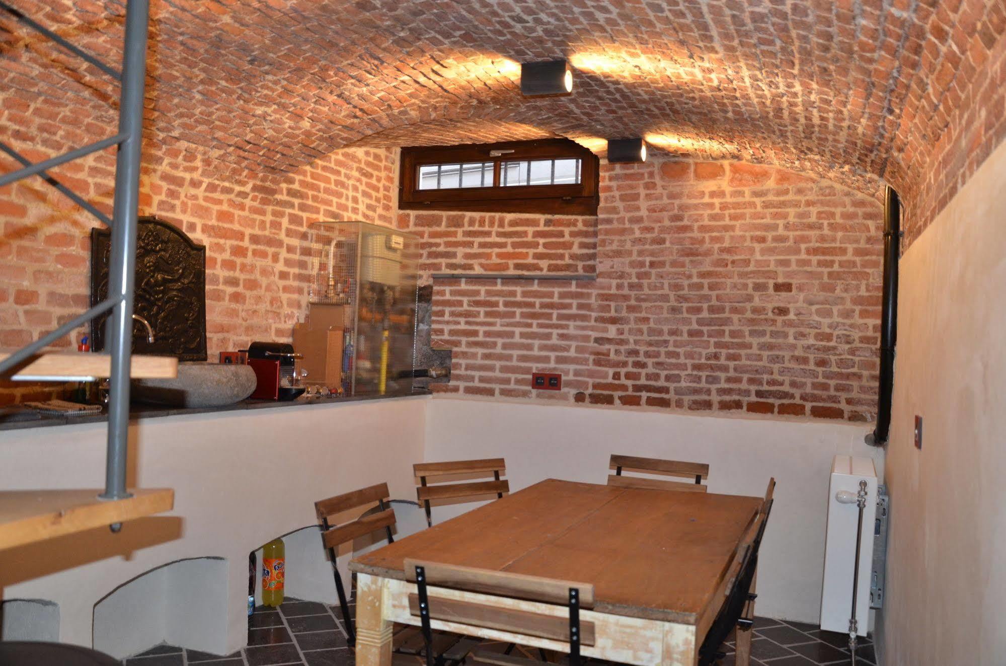City Center Apartments Sablon بروكسل المظهر الخارجي الصورة