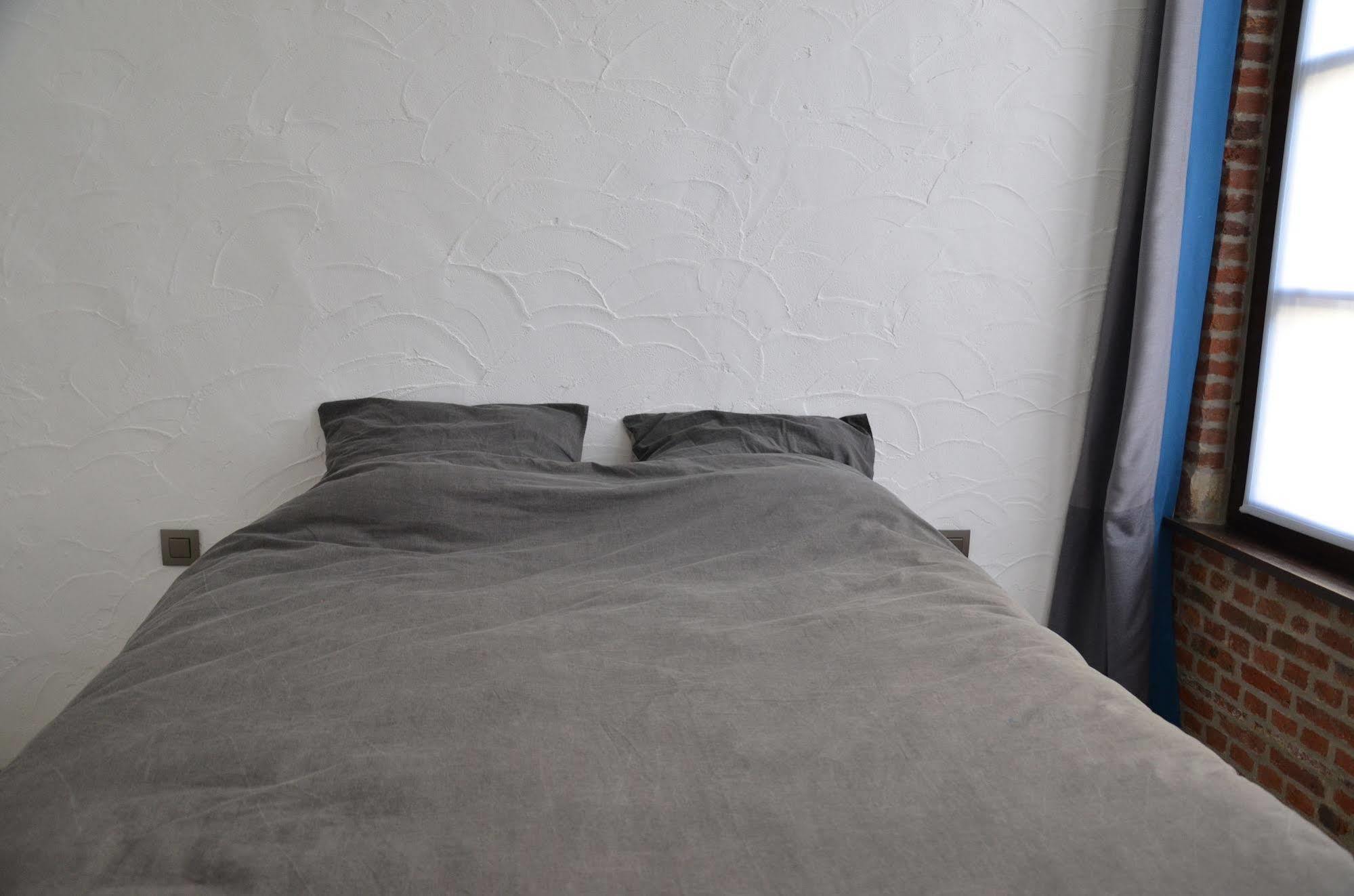 City Center Apartments Sablon بروكسل المظهر الخارجي الصورة
