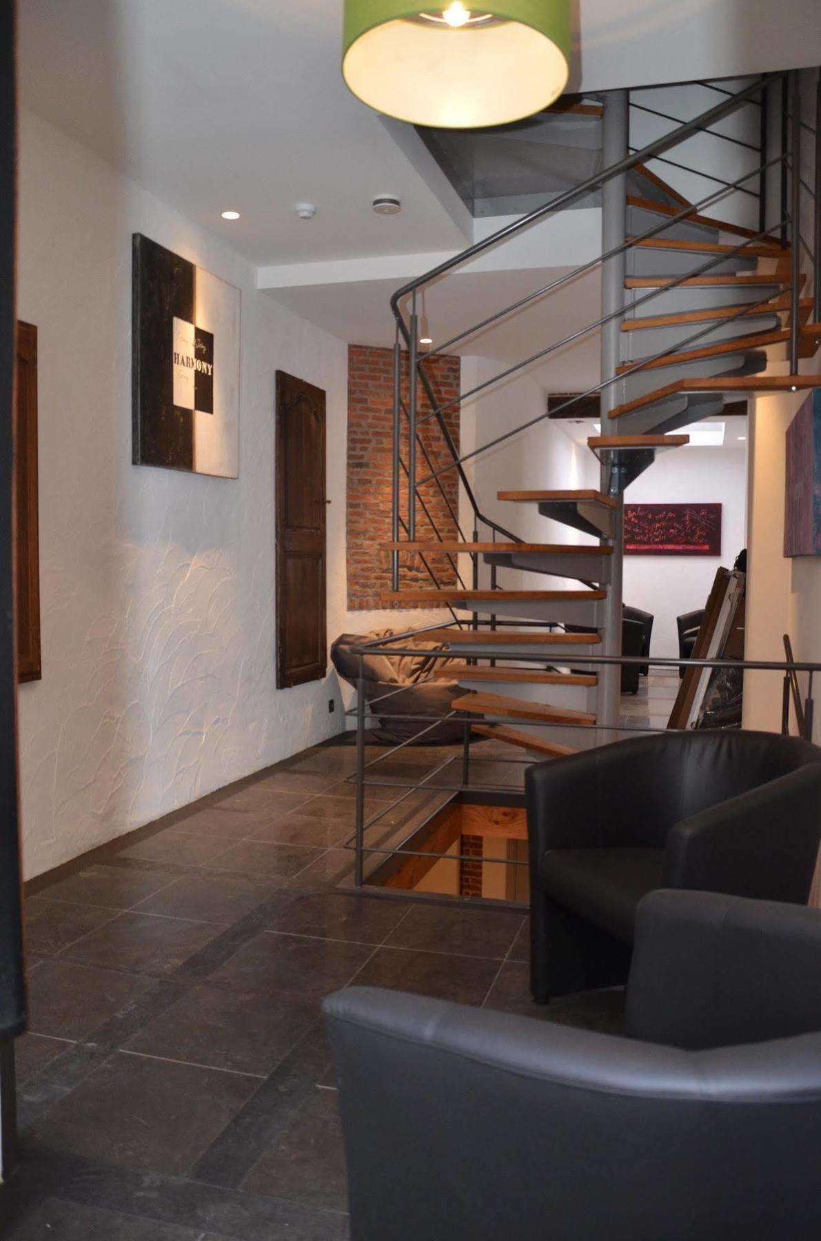 City Center Apartments Sablon بروكسل المظهر الخارجي الصورة